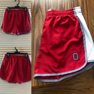 Womens Ohio State shorts